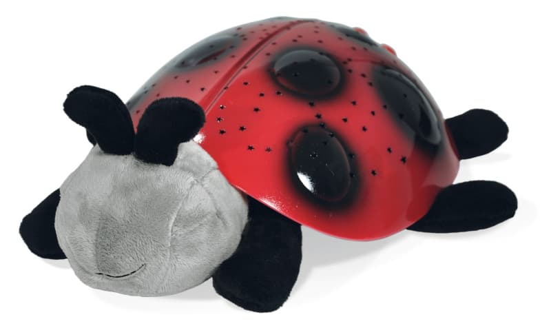 Twilight Ladybug - Coccinelle, cloud b 21 x 11 x 28 cloud b 21 x 11 x 28 — vue 3 sur 3
