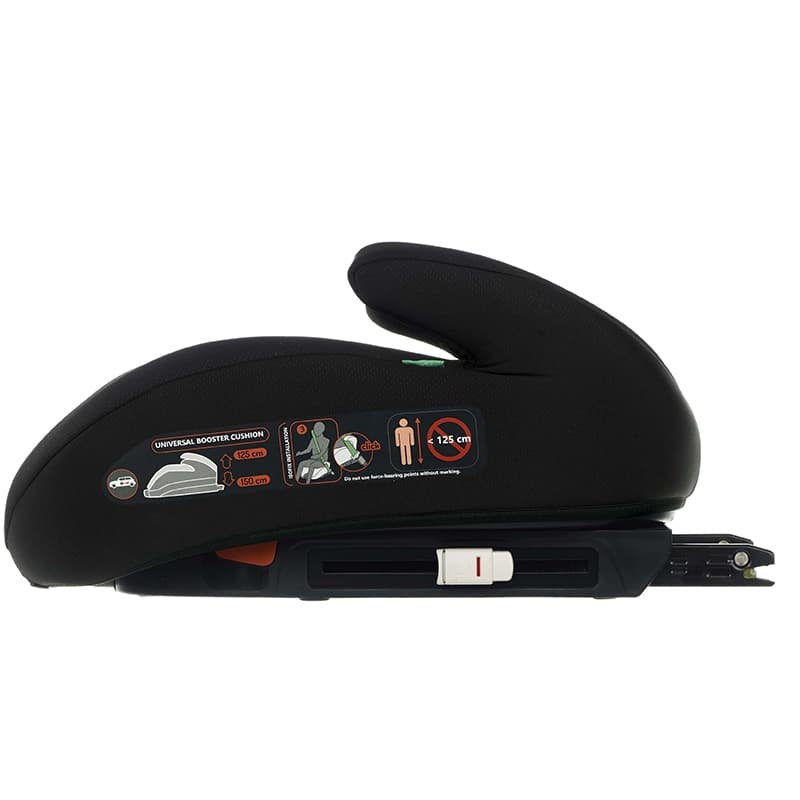 Siege Boosty I-size 125-150, be cool be cosmos — vue 4 sur 5