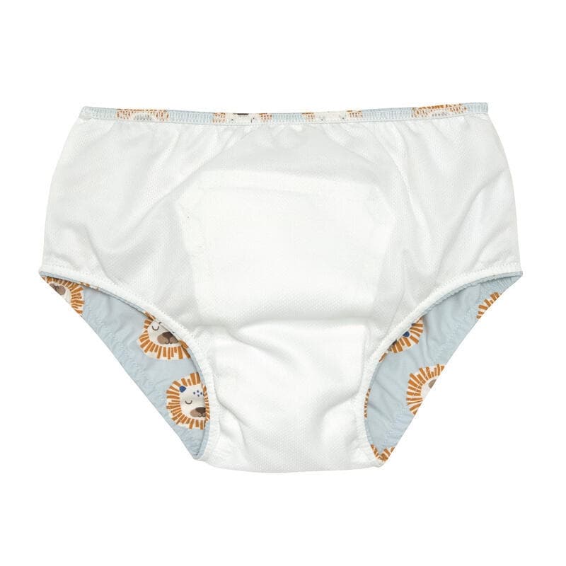 Maillot de Bain Couche Lion, splash & fun lässig bleu poudré 92 e-23 — vue 1 sur 2