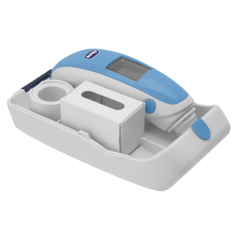 Thermometre Infrarouge Auriculaire Comfort Quick, 0 mois chicco applicable au 01 09 2018 hygiene et — vue 4 sur 5