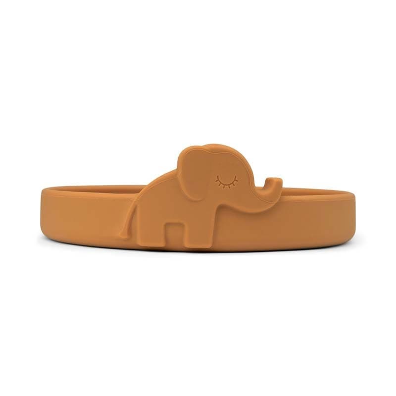 Assiette Peekaboo Elphee, elphee moutarde news feb 2021 — vue 2 sur 5