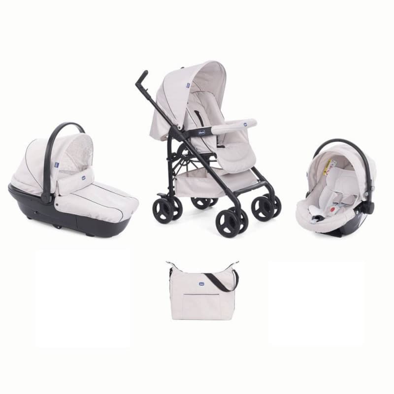 Trio Sprint, chicco sandshell — vue 4 sur 6