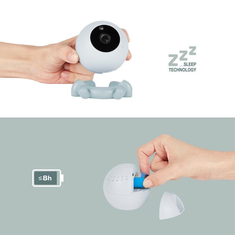 Camera Additionnelle Yoo Roll, securite babymoov — vue 3 sur 5