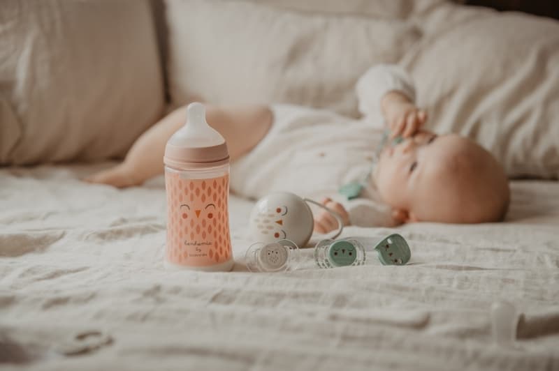 Welcome Baby Set Vert, suavinex 2024 — vue 3 sur 3