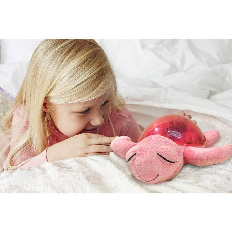 Veilleuse Tranquil Turtle Pink, cloud b rose 18,7 x 10 x 26,5 cloud b rose 18,7 x 10 x 26,5 — vue 2 sur 2