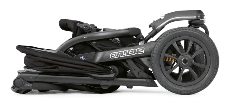 Poussette Activ3, jet black 24-03 — vue 2 sur 4