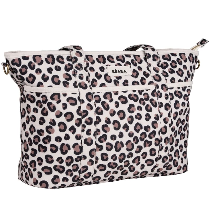 Sac Madrid Clay, leopard clay beaba 26/05 — vue 2 sur 6
