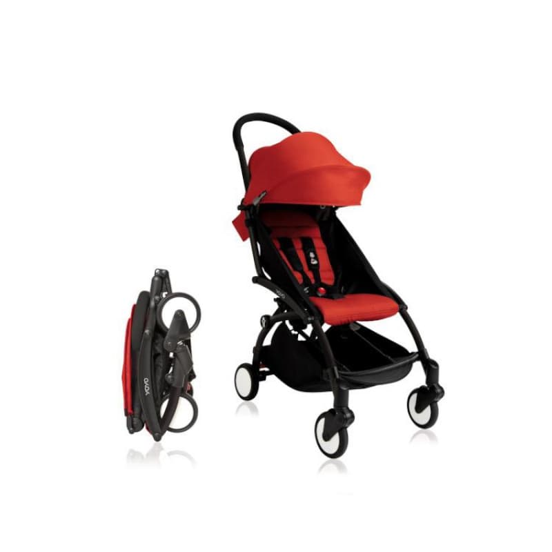 Yoyo 6+ Pack Couleur - Rouge — vue 4 sur 4