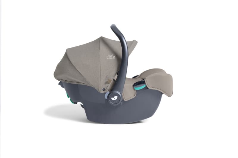 Poussette Trio Finiti, maple signature joie — vue 16 sur 16