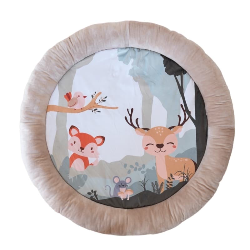 Borneo Tapis d'Eveil Sons et Lumieres, beige bojungle 25/09 — vue 2 sur 6