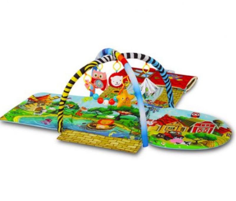 Tapis d'Eveil Agnes Plus — vue 2 sur 2