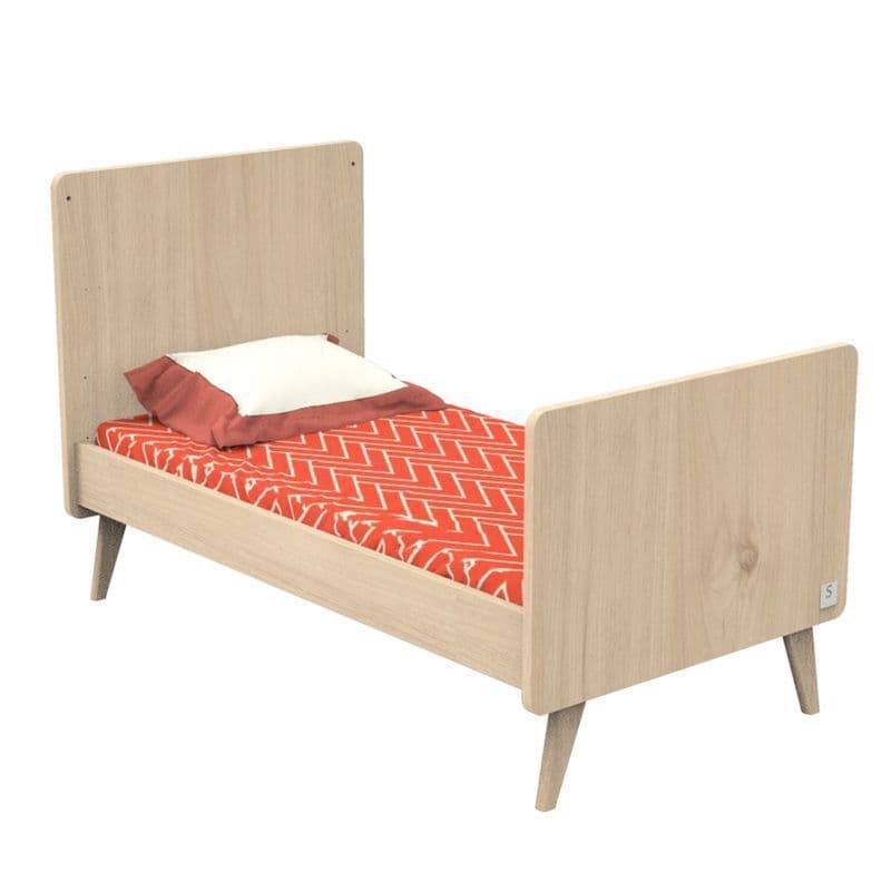 Little Big Bed 140x70 Arty, arty meuble — vue 1 sur 4