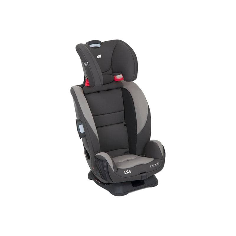 Every Stage - (group 0+/1/2/3), sieges autos joie dark pewter — vue 3 sur 5