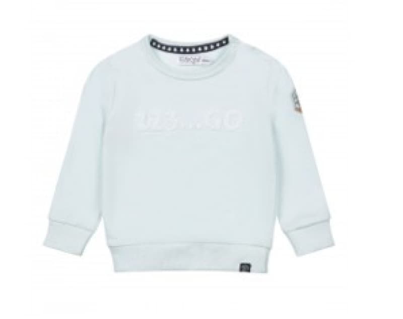 Pull 1.2.3 Go Bleu