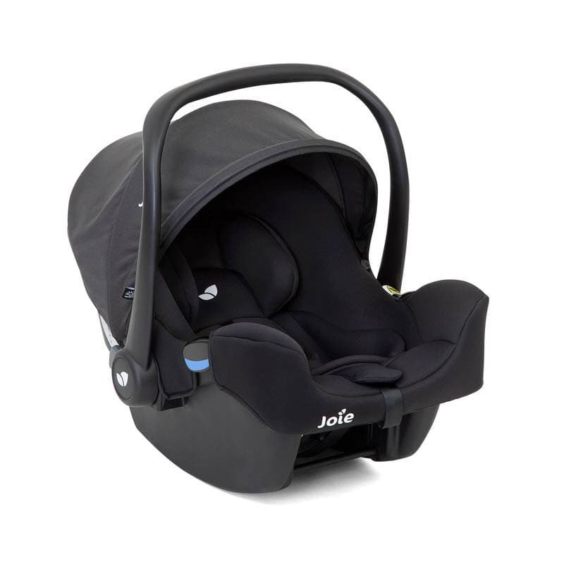 Siege-auto Gr0 I-snug Coal, joie coal — vue 2 sur 3