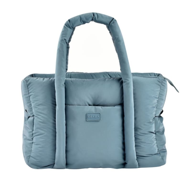 Sac Paris Puffy, bleu baltique beaba — vue 1 sur 5