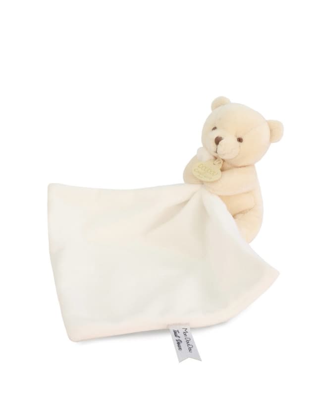 Mon Petit Ourson Assortis, multicolore 10cm doudou et compagnie — vue 2 sur 5