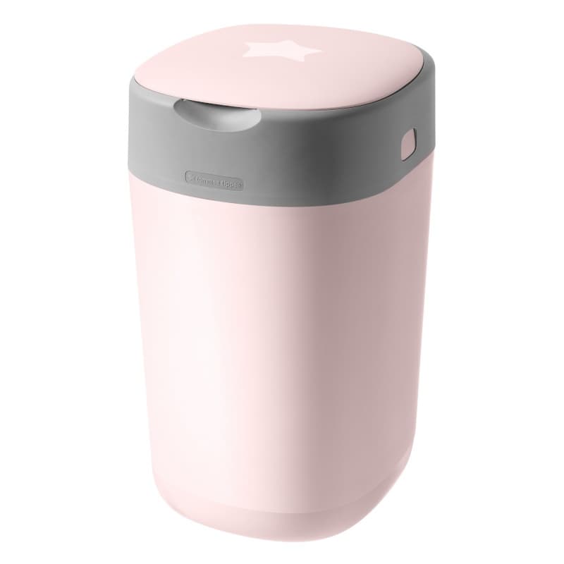 Bac a Couches Twist & Click Rose, tommee tippee rose
