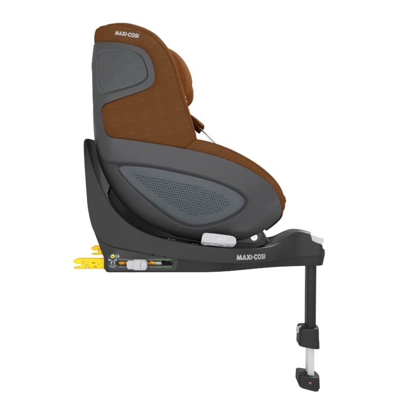 Gr1 Pearl 360 Authentic Grey, maxi-cosi — vue 8 sur 8
