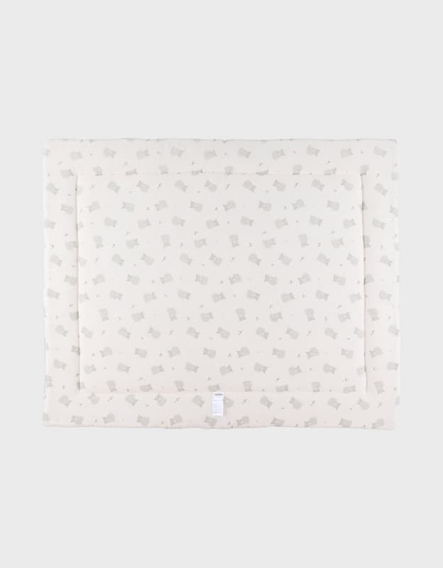 Tapis de Parc Reversible, orso 75x95cm fluffy orso lily noukie's permanent — vue 2 sur 4