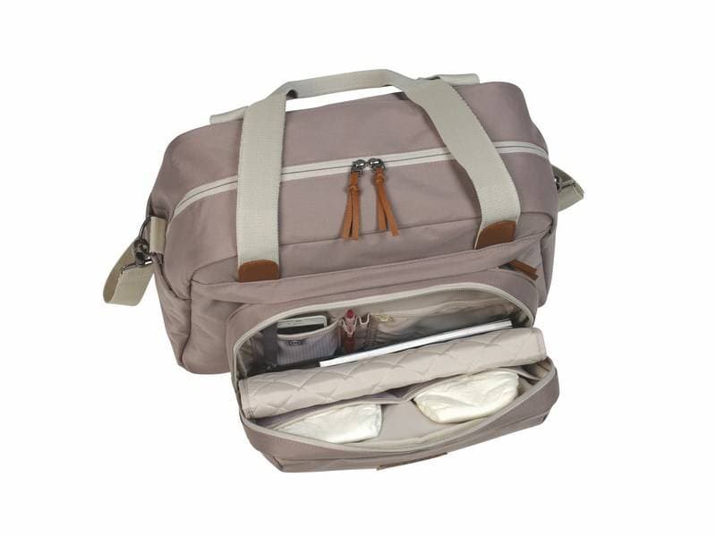 Sac Geneve Ii "smart Colors" Taupe, beaba — vue 4 sur 4