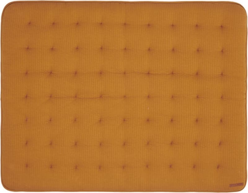 Tapis de Parc Pure Ochre Spice, pure little dutch ocre 80 x 100