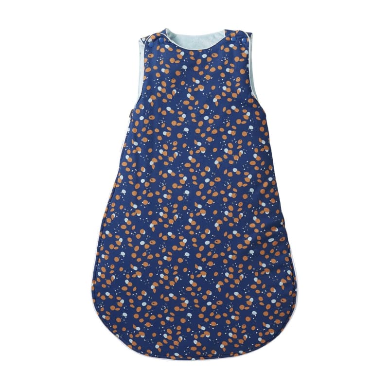 Gigoteuse Reversible Ouatinee - Stardust, stardust indigo/lagon/camel 0/6 mois per — vue 2 sur 4