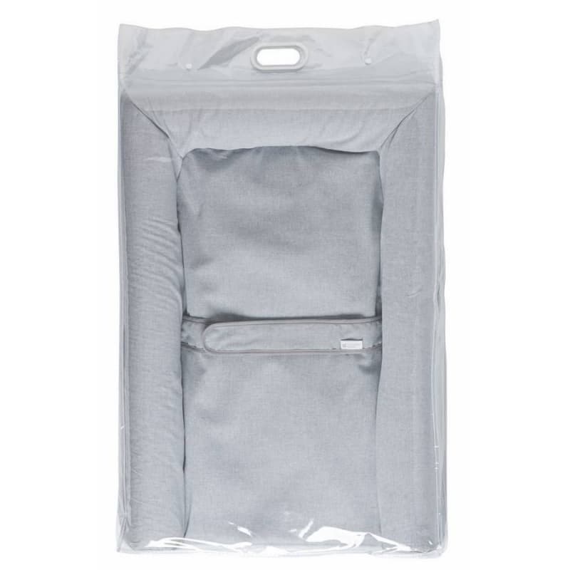 Matelas a Langer Mat' Confort Chine Gris 70x50 Cm, candide — vue 3 sur 3