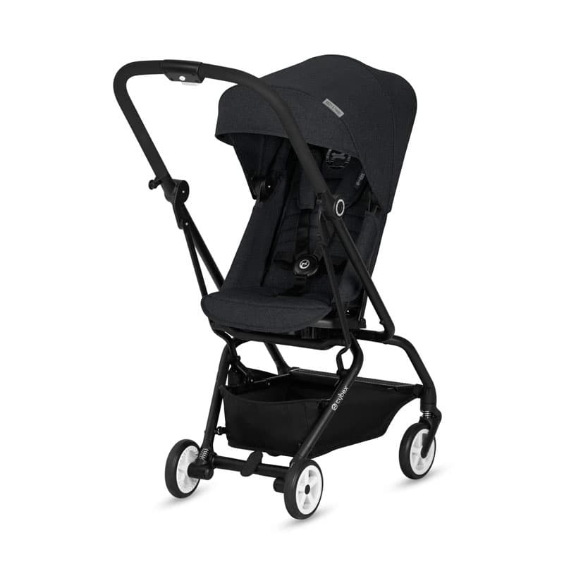 Eezy S Twist Lavastone Black | Black, cybex lavastone black l 62| l 47| h 29,5
