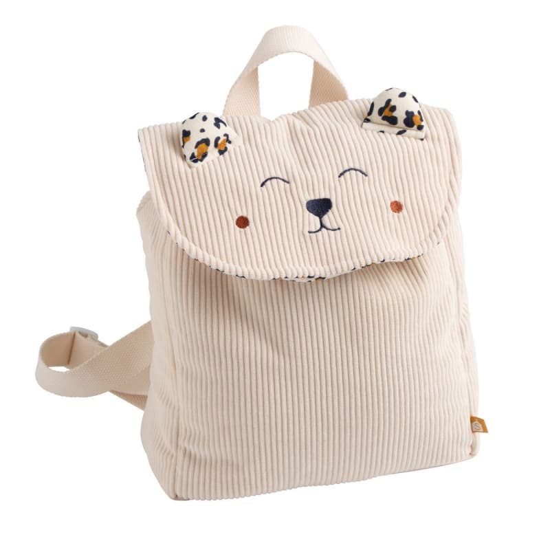 Sac a Dos Enfant, leopard sauthon baby deco 25/09 — vue 1 sur 5