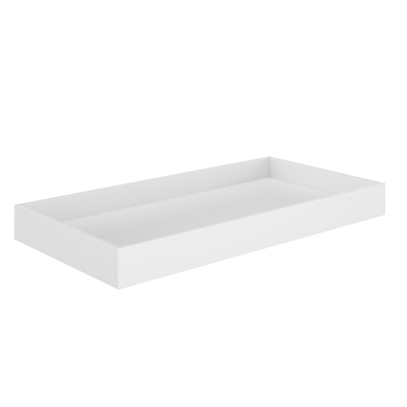 Option Tiroir de Rangement pour Lit 70 X 140 Arthur, arthur essentiel galipette blanc
