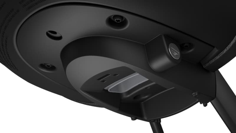 Siege-velo Yepp 2 Mini, black active with kids thule — vue 4 sur 5