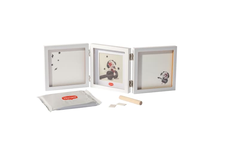 Double Frame, white tiny love 25/01 — vue 3 sur 6