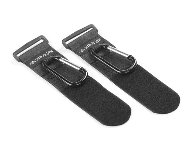 Lot de 2 Mini Mousquetons, jane black 2020 — vue 2 sur 2