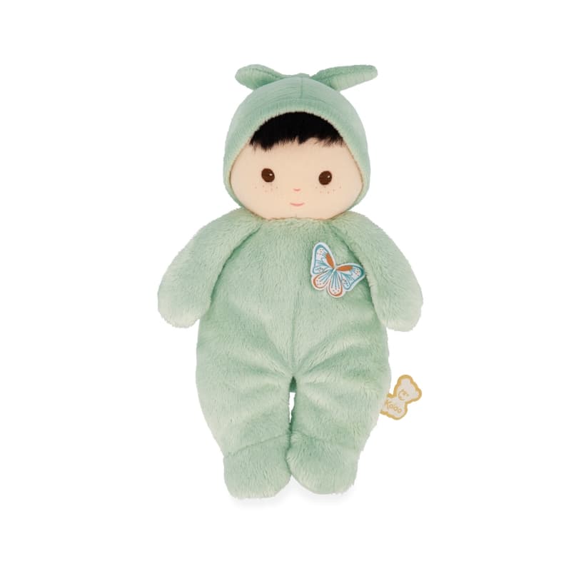 Bebe Tendre Bebe, pilea vert tendre bebe kaloo collection 2024 a/h — vue 1 sur 6