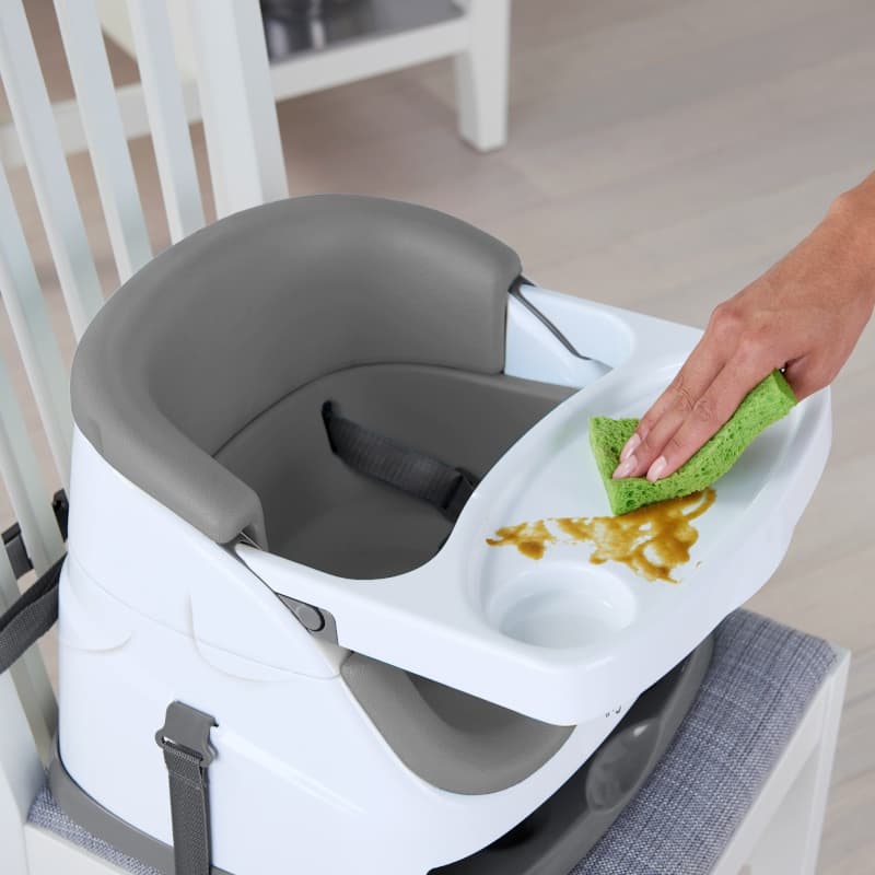 Siege Bebe 2 en 1 Gris, ingenuity gris — vue 1 sur 6