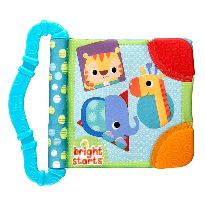 Livre de Dentition, bright starts multicolore — vue 2 sur 3