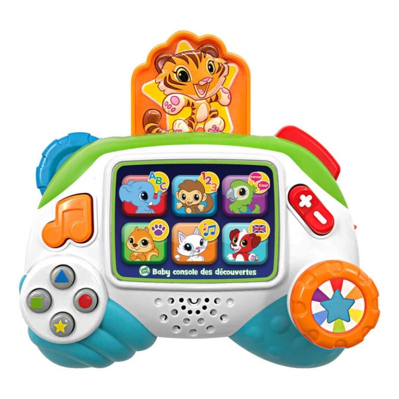 Baby Console des Decouvertes, vtech