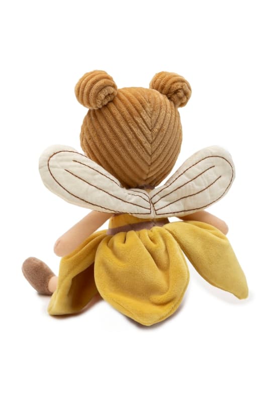Peluche Doll Bee Lily, honey pretty picnic jollein — vue 2 sur 5