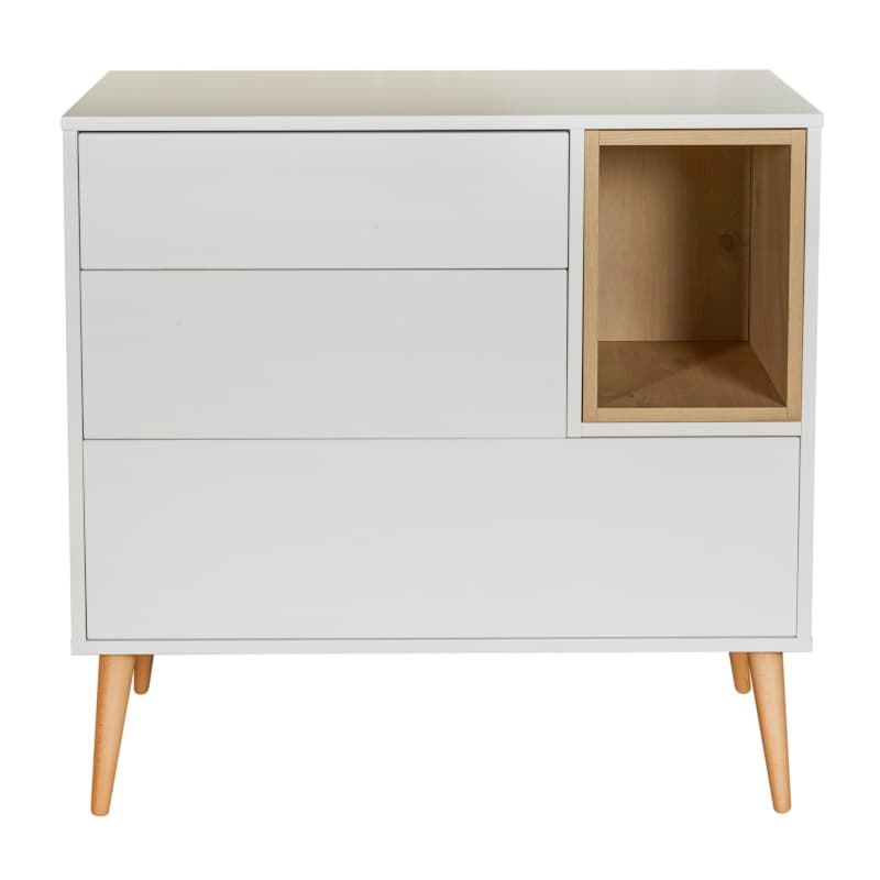 Commode Loft Blanc — vue 7 sur 7