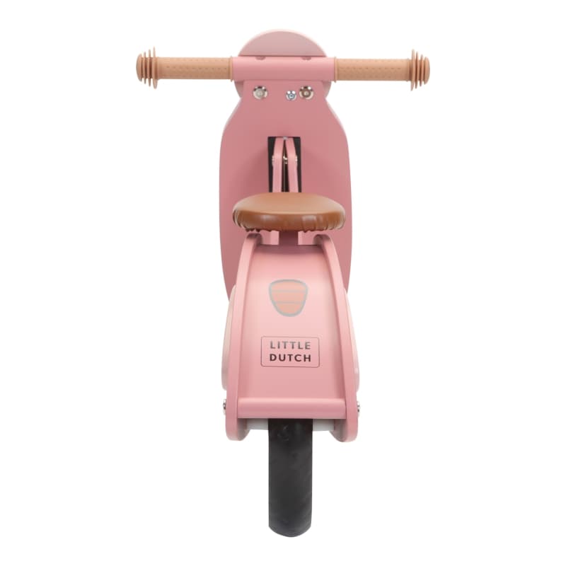 Draisienne Scooter Rose, little dutch — vue 1 sur 4