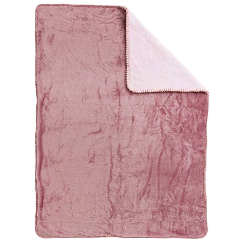 Couverture Supersoft 75 X 100 Cm Iris et Lali, iris&lali nattou rose 75x100cm per — vue 1 sur 2