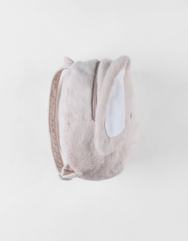 B&m Sac a Dos - Moka, beige bali, moka & snow noukies permanent — vue 2 sur 3