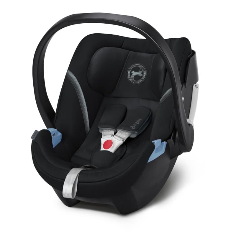 Siege Auto Gr0 Aton 5 Deep Black, gold 2021 — vue 1 sur 3