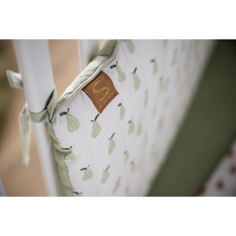 Tour de Lit Botanica, botanica deco — vue 2 sur 3