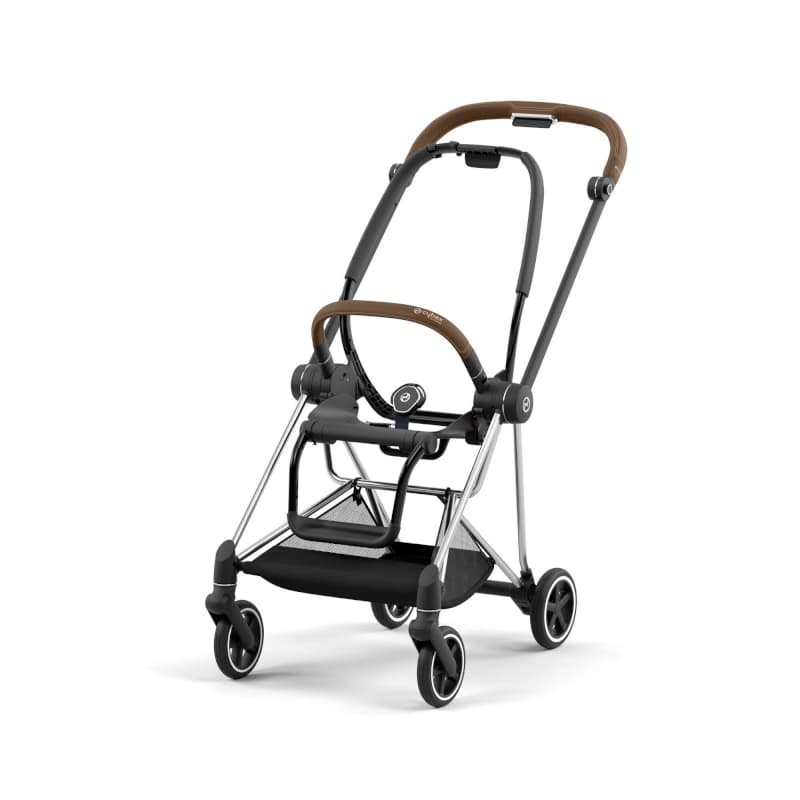 Mios 2022 Chassis Chrome Brown, cybex platinum 2022 — vue 1 sur 5
