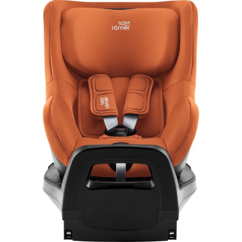 Siege Auto Dualfix Pro, golden cognac 40-105cm britax romer 03-24 — vue 3 sur 5