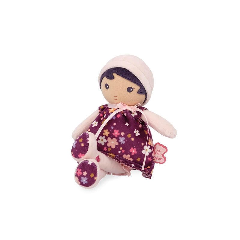 Tendresse - Poupee Violette 25cm, tendresse de kaloo kaloo violet 25 cm a-22 — vue 2 sur 3