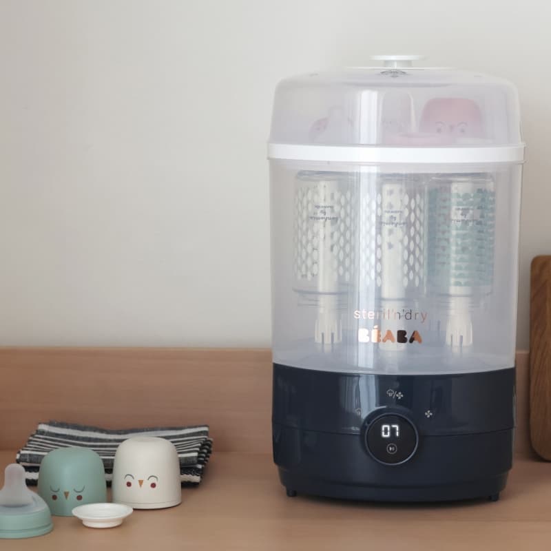 Steril 'n' Dry - Sterilisateur Sechant 2 en 1, night blue — vue 9 sur 9
