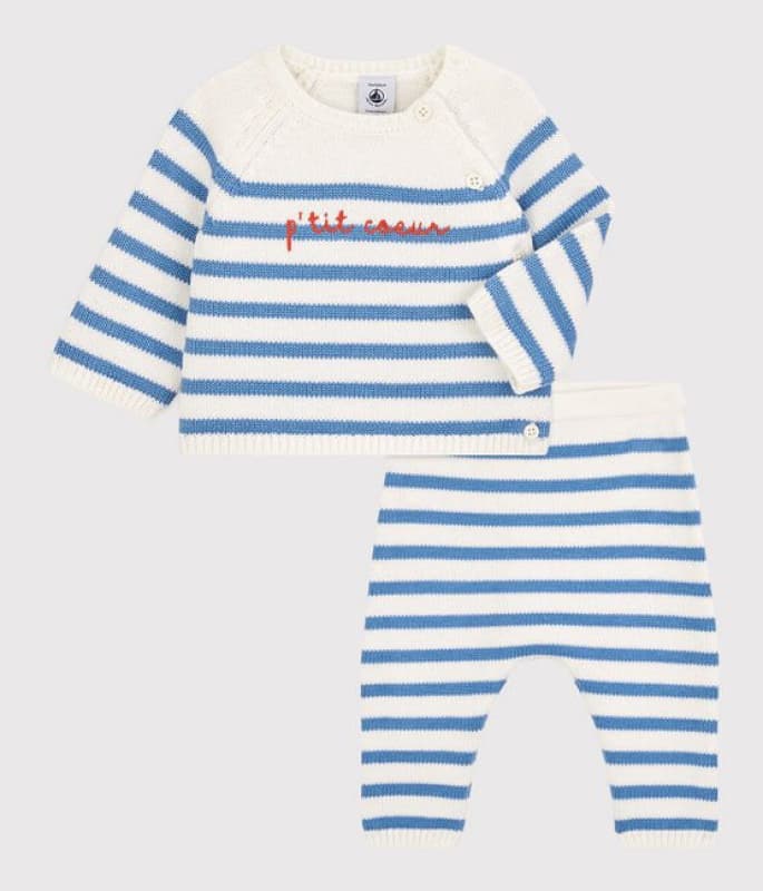 Ensemble 2 Pieces Mar/al1m, ah21 s nwb_preview offer 1m marshmallow/alaska hiver 2021